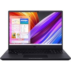 ASUS ProArt Studiobook H7600ZX Home Business 노트북 인텔 i712700H 14Core 64GB DDR5 4800MHz RAM 8TB PCIe - 인텔i712700