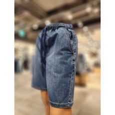 [지프] NC강남점 지프 JEEP SUMMER JM2DPM891 유니 데님 공용쇼츠