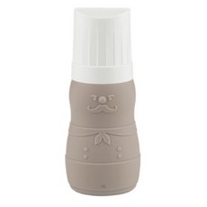 실리만 국내생산 쉐프 오일 브러쉬 WSK3256, CocoaGray(코코아그레이), 3개