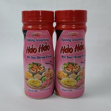 베트남 양념 소금 MUOI CHAM HAO HAO TOM CHUA CAY 무이참, 2개, 120g