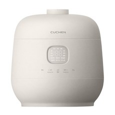 쿠첸 브레인 IH 전기압력밥솥 6인용
