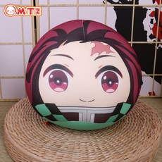 귀멸의칼날베개