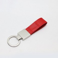 키홀더 악어무늬 소가죽 진피 자동차 가정 열쇠고리 남녀 개성 DIY걸이식 열쇠 체인