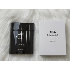 ABIB 아비브 퀵 선스틱 프로텍션바 22g