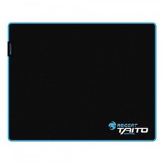 ROCCAT Taito Control 미니 게임용 마우스 패드 (275 x 220mm 및 3.5mm) 블랙, 단일상품