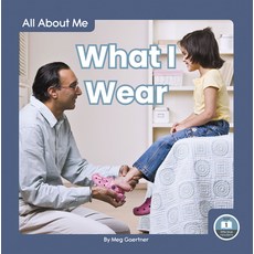 What I Wear Paperback, Little Blue Readers