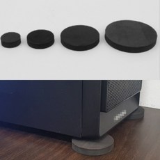 미끄럼 진동방지 EVA패드 3CM(8P) 다용도받침대, 4cm(4P)