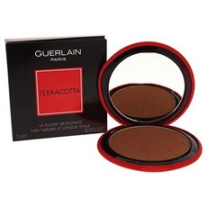[미국] 695599 Guerlain Terracotta The Bronzing Powder No. 02 Natural Blondes 0.35 Ounce, 단일색상