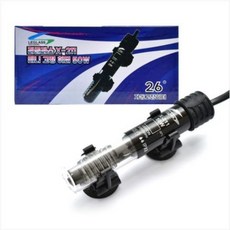리글라스 미니 고정히터 50W X-211, 1개