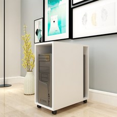 컴퓨터본체수납함