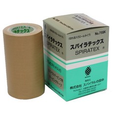 No Cutting Tape 노커팅 스파이랄 테이프 스파이랄테이프 Spiral tape 격자테이프 다나까 스파이랄테이프 수입테이프, 1개