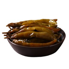 강경젓갈 재성젓갈 청양고추(국내산) 400g 800g, 청양고추 400g
