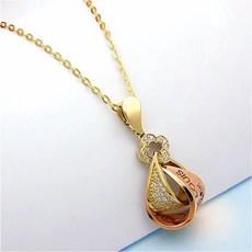 아이비골드팬던트