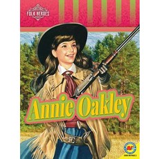Annie Oakley Paperback, Av2