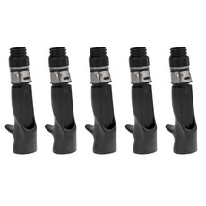 QDY 로드 빌딩 16mm에 대 한 5pcs 낚시 릴 시트 베이트 캐스팅 캐스팅 릴 시트