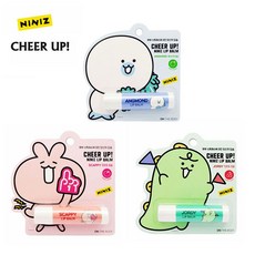 온더바디 니니즈립밤 입술보호제복숭아 사과 체리향 립밤 보습립밤 온더바디립밤 겨울립밤 입술보습제 미니립밤 휴대용립밤 귀여운립밤 입술갈라질때 입, 1, 블루_사과향
