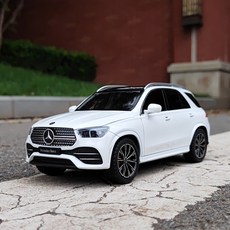 벤츠 GLE350 SUV 미니카 1/24 자동차 다이캐스트 모형