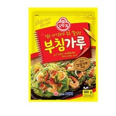 오뚜기 부침가루