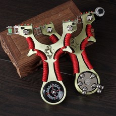 페라리 새총 전문가용 레이저 조준기 고무줄, B타입