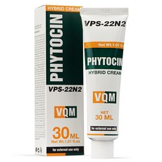 VQM(브이큐엠) 파이토신 크림 시술후 재생 장벽 보호 진정 보습 톤커버 30ml, 1개