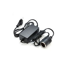 12V2A 시거잭 어댑터 차량용 네비게이션 블랙박스