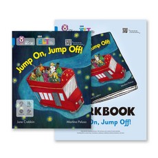 EBS ELT Big Cat Band 4: Jump On Jump Off!, EBS ELT Big Cat Band 4: Jump.., EBS 편집부(저),EBS한국교육방송, EBS한국교육방송공사