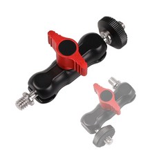호루스벤누 DV Arm 풀메탈 미니멀 매직암 브라켓 MM78, 단품, 1개