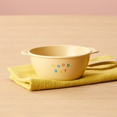 [모던하우스 인천점] 애니멀힐즈 꾸러기비숑 옥수수 손잡이공기, 사진참조, 1개