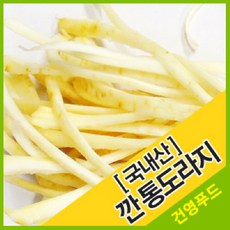 깐도라지채