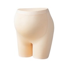 미코베이비 임산부 심리스 속바지 사각팬티 모달 드로즈 2종세트