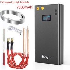 콘덴서식스폿용접기