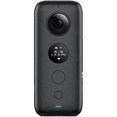 Insta360 ONEx5.7K 초고화질 동영상 손떨림보정 기능 FlowState탑재 360도 액션카메라 고속 WiFiPhone/And, 단일상품
