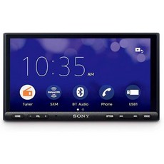 Sony Sony XAV-AX7000 6.95 Apple Carplay/Android Auto High Power Media