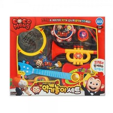 코코몽음악세트