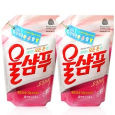 애경울샴푸쟈스민