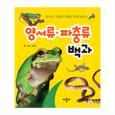양서류파충류백과