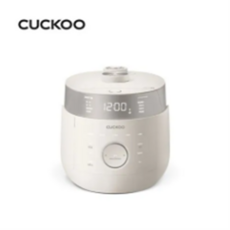 [쿠쿠] 트윈프레셔 마스터셰프 6인용 IH전기압력밥솥_CRP-LHTR0610FGIM