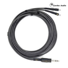 [멸치쇼핑][Cardas Audio] 카다스 HD800/HD800S Premium Clear Headphone Cable, 상세페이지 참조