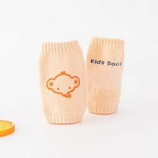 크롤링 팔꿈치 보호대 안전 무릎 패드 다리 워머 쿠션 레깅스, [17] YQKP32-Beige, 1개