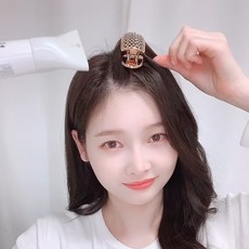 셀프모류교정