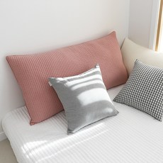 롱쿠션사각110솜