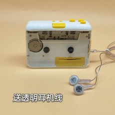 카세트테이프데크