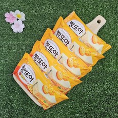 쿨마켓 빙그레 빵또아 황치즈케이크, 20개