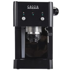 가찌아 ri8423/12 커피머신 블랙 Gaggia ri8423/12 GRANGAGGIA gg2016 [Energy Class A]