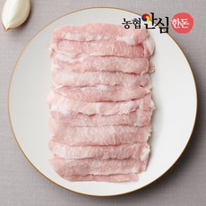 [농협안심한돈] 국내산 한돈 특수부위 항정살 구이용 300g, 상세 설명 참조, 상세 설명 참조, 상세 설명 참조