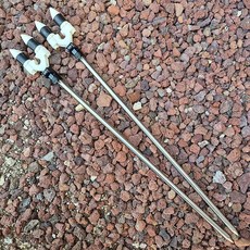 대경 브레이크 2단 뒤꽂이 노지용 51-88cm
