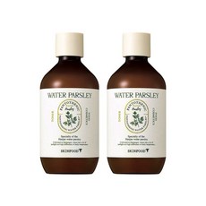 (정품)1+1 스킨푸드 미나리 판토테닉 워터 파슬리 토너 300ml