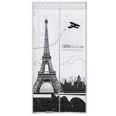 베란다지퍼식바람막이