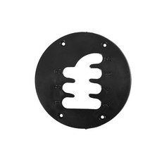 트러스트마스터 조이스틱 몰드 개선 느낌 댐핑 쇼트 시프터 수정 키트 스러스트마스터 TH8A 기어 액세서리 업그레이드 모드, 1개, 5.Damping Plate