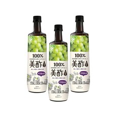 미초 미초 희석 타입 머스캣 맛 900ml 3병 세트, 3개